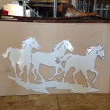 Stainless Horsess