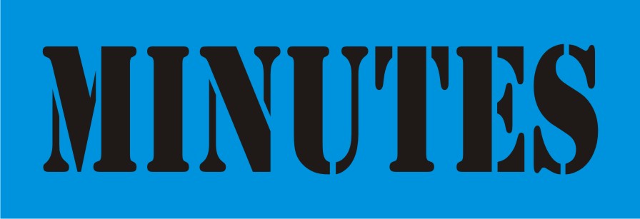 MINUTE serif