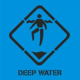 DEEP END symbol