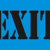 EXIT serif