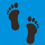 FEET symbol