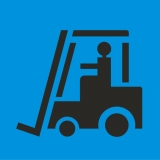 FORKLIFT symbol