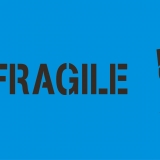 FRAGILE GLASS symbol