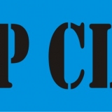 KEEP CLEAR serif