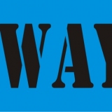 TOW AWAY ZONE serif