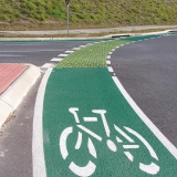 61R Helensvale Bike Lane