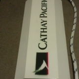 Cathay chock